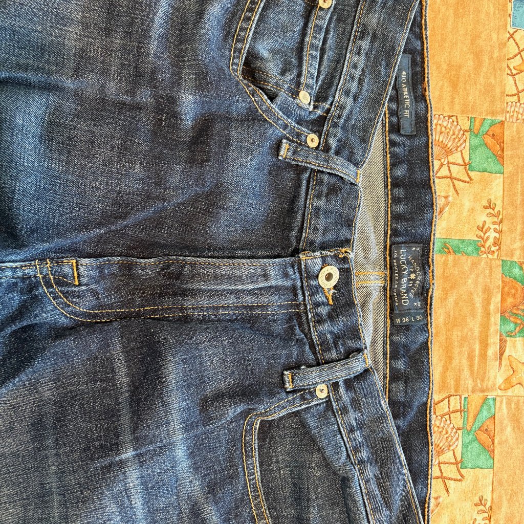 Lucky Brand Mens Jeans 3630